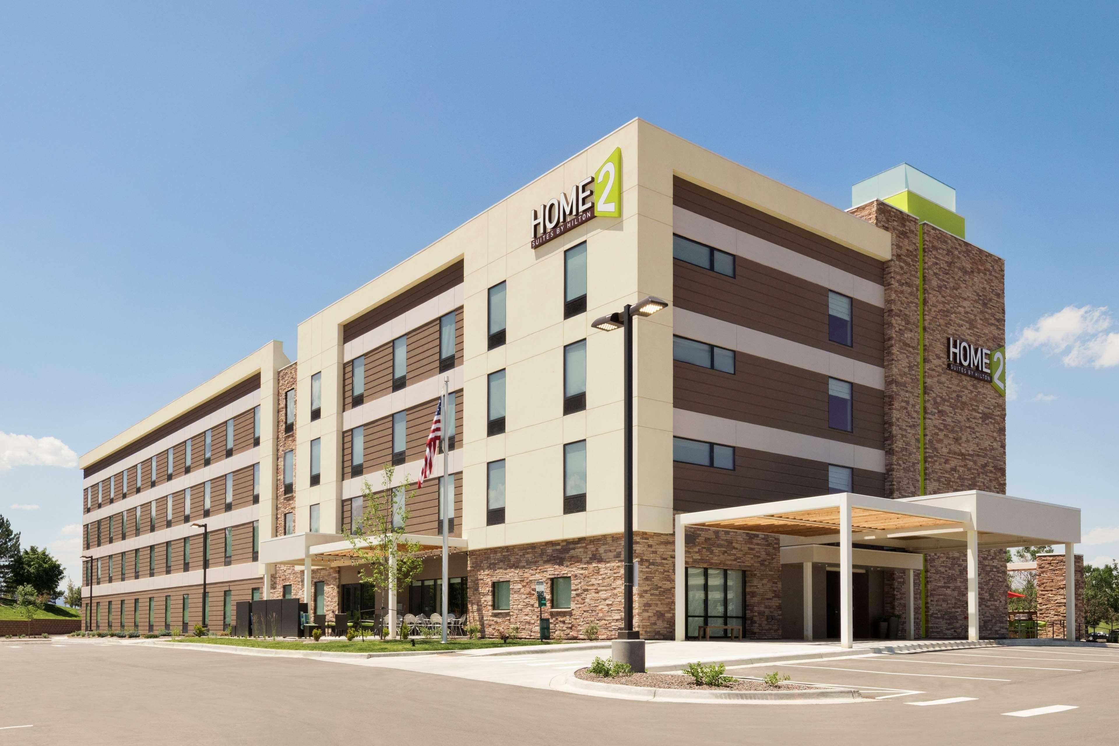 Home2 Suites By Hilton Denver Хайлендс Ранч Екстериор снимка