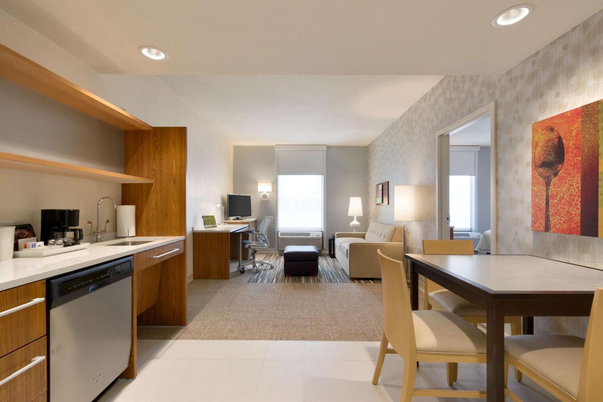 Home2 Suites By Hilton Denver Хайлендс Ранч Екстериор снимка