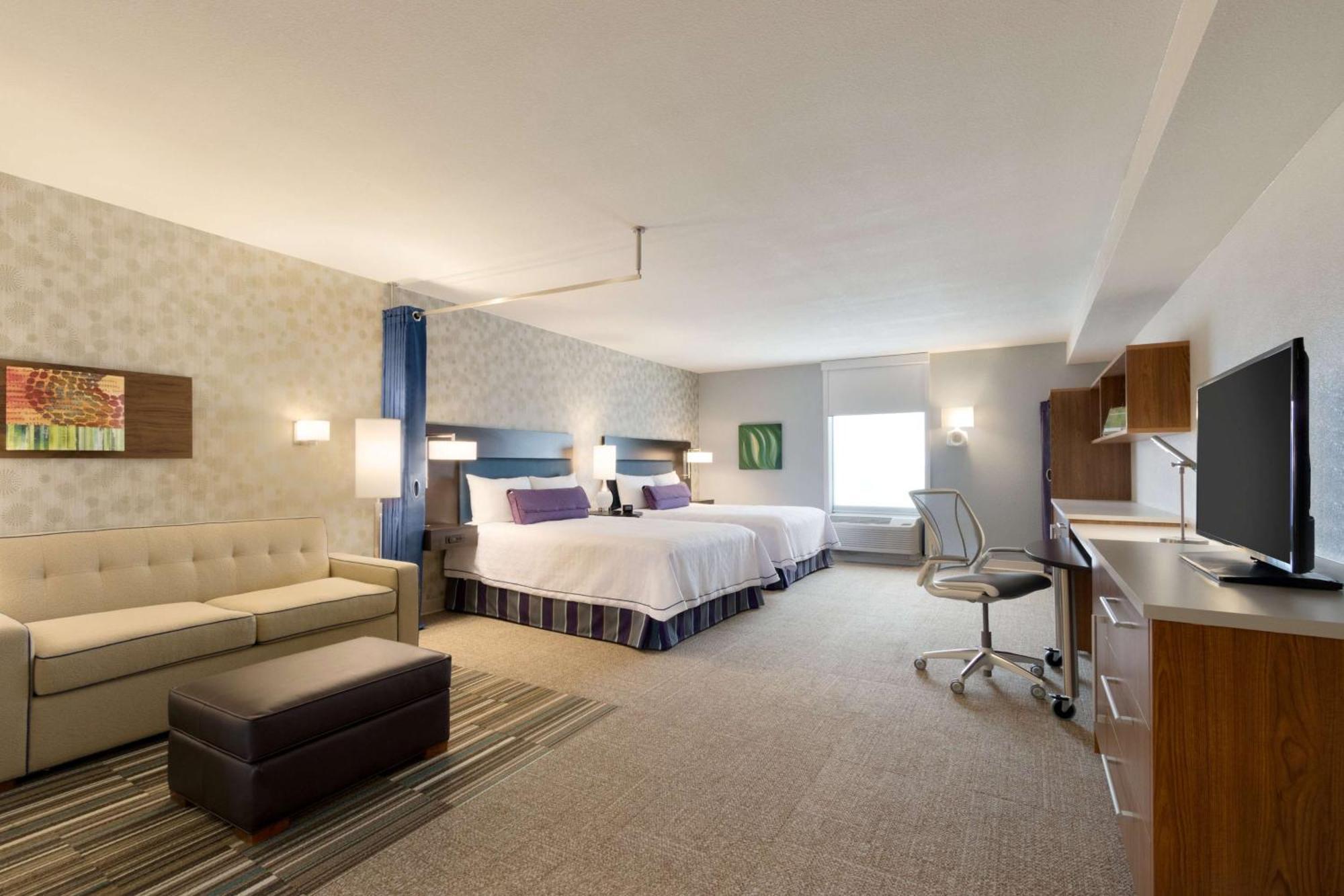 Home2 Suites By Hilton Denver Хайлендс Ранч Екстериор снимка