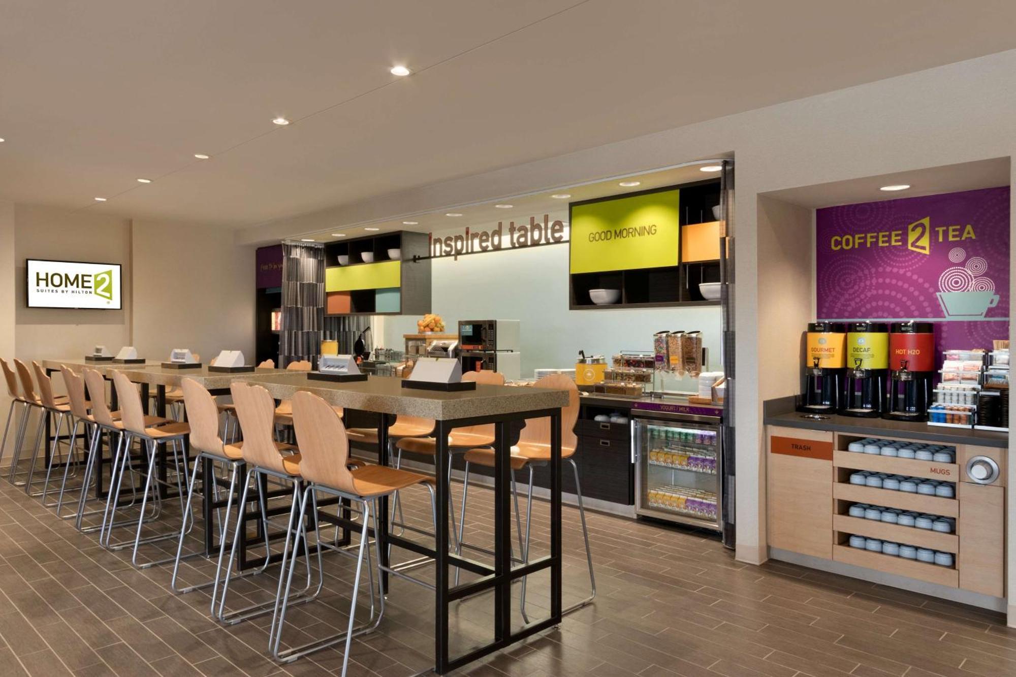 Home2 Suites By Hilton Denver Хайлендс Ранч Екстериор снимка