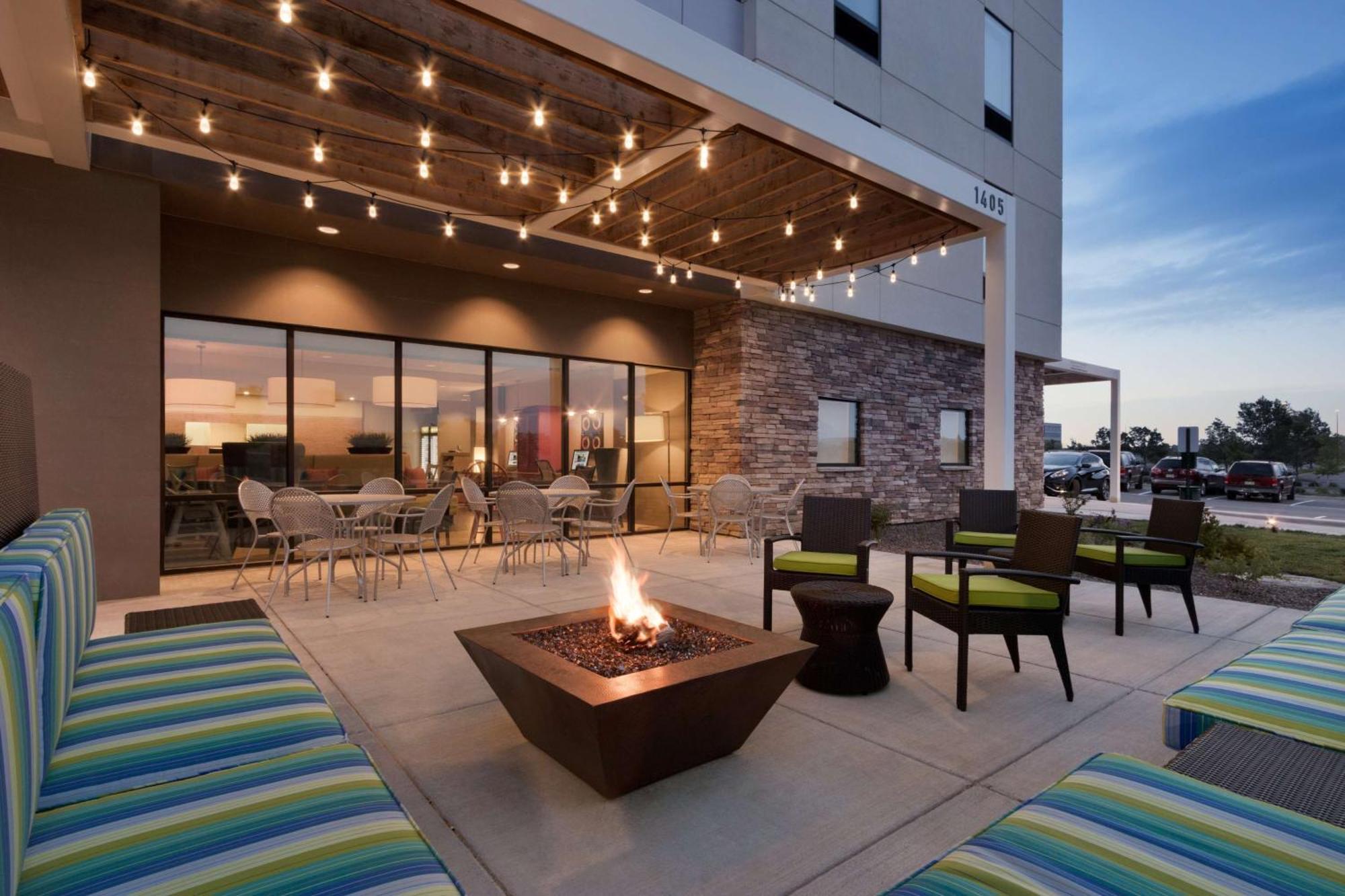 Home2 Suites By Hilton Denver Хайлендс Ранч Екстериор снимка