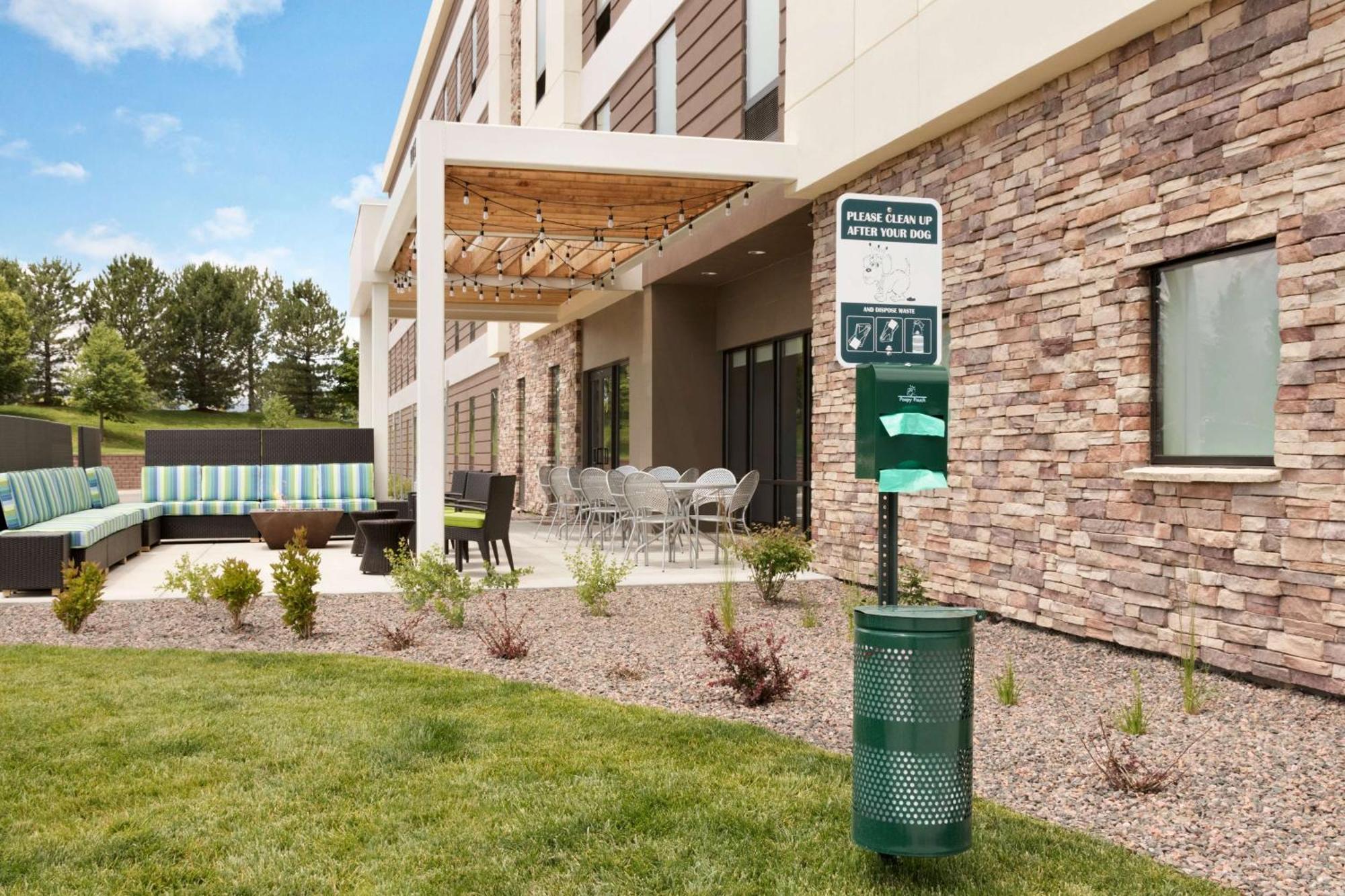 Home2 Suites By Hilton Denver Хайлендс Ранч Екстериор снимка