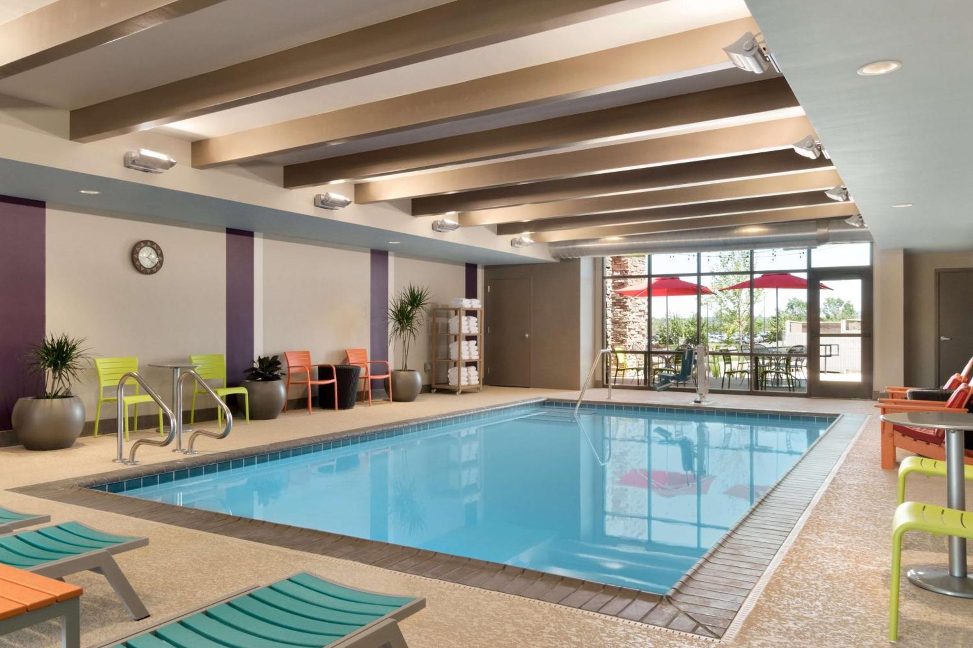 Home2 Suites By Hilton Denver Хайлендс Ранч Екстериор снимка