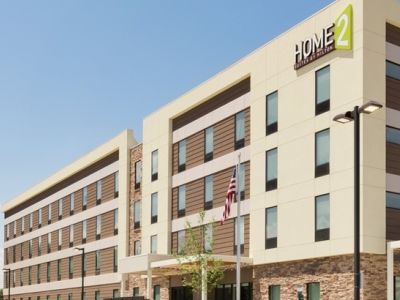 Home2 Suites By Hilton Denver Хайлендс Ранч Екстериор снимка