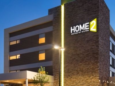 Home2 Suites By Hilton Denver Хайлендс Ранч Екстериор снимка
