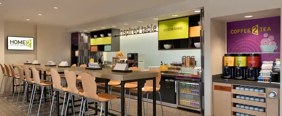 Home2 Suites By Hilton Denver Хайлендс Ранч Екстериор снимка